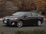Toyota Avalon 2012 года